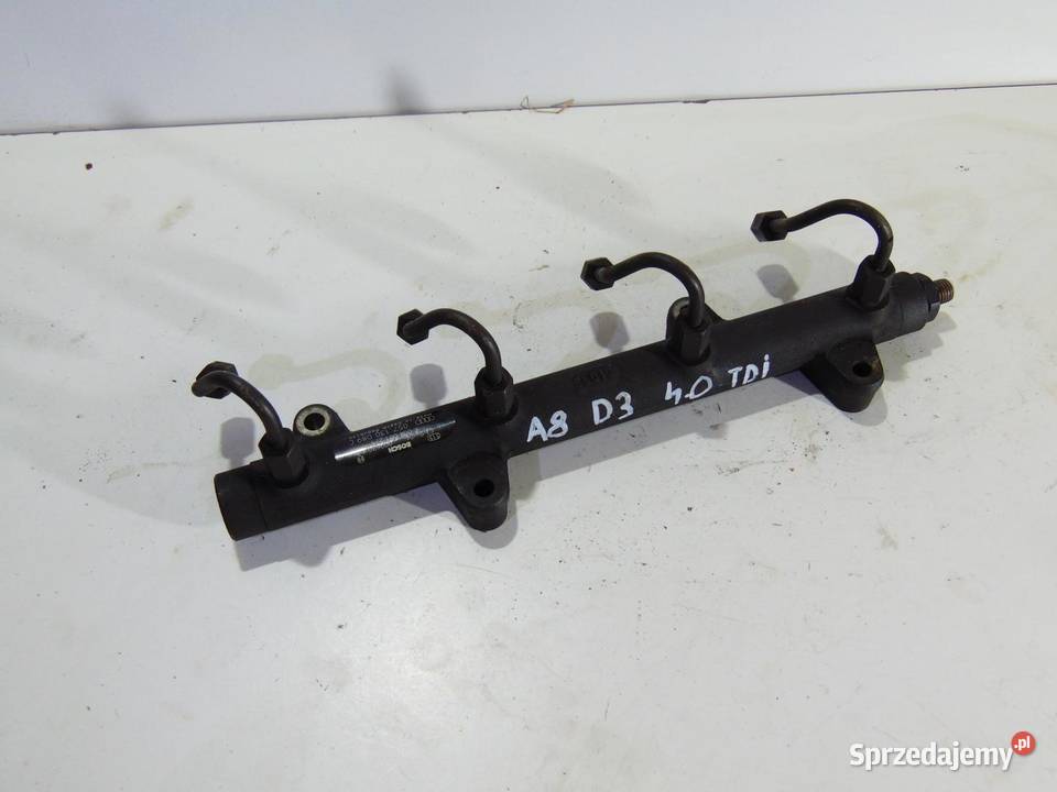 LISTWA WTRYSKOWA AUDI A8 D3 40 TDI 057130089C