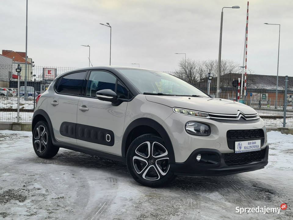 Citroen C3 24 Navi PDC Kamera Led Klimatronik