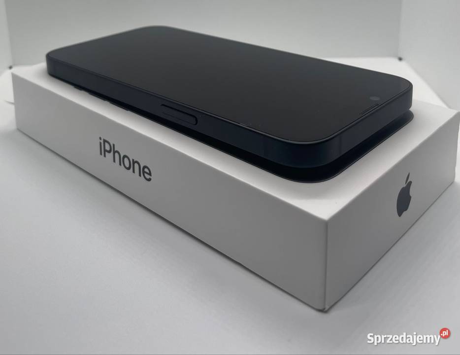 iPhone 14 256 GB Telefony komórkowe Łódź