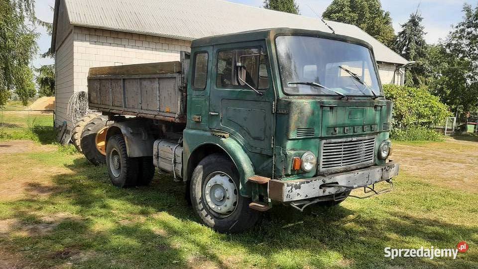 Sprzedam Jelcz W317 wywrotka Tarnówek