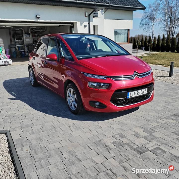 Citroen c4 Picasso 16 hdi 115 Fajsławice