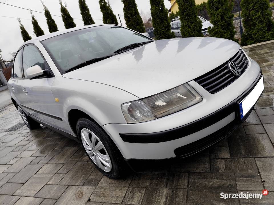 VW Passat 19 TDI 1999 Klima Elektryka