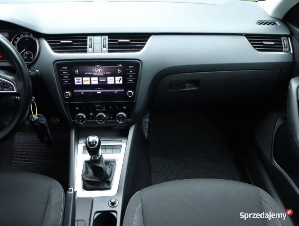 Skoda Octavia 14 TSI klimatyzacja Motoryzacja mazowieckie Piaseczno