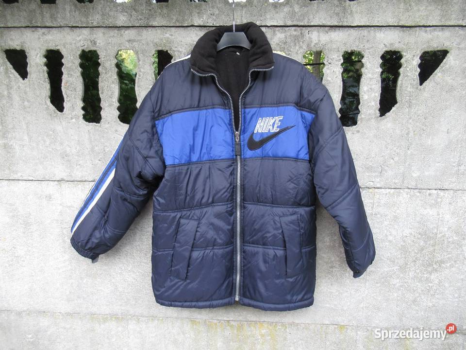 zimowa Kurtka XXL męska NIKE puchowa