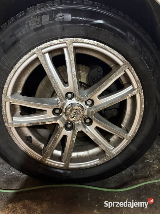 Sprzedam 1 Felgę HyundaiKia Świerszczów-Kolonia