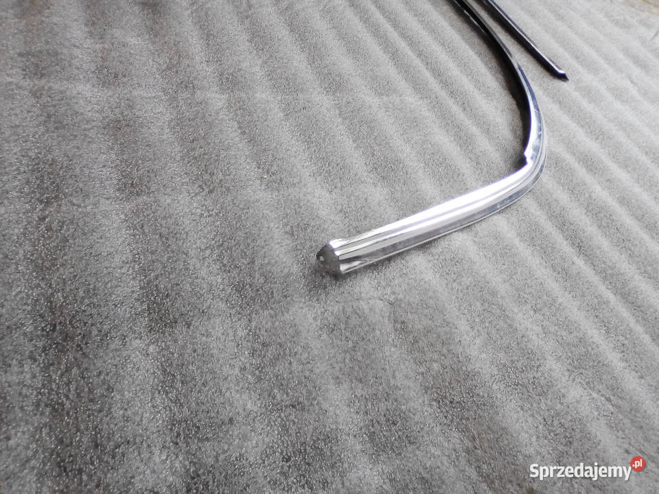 Mercedes W108109 Listwa tylnej szyby dolna wielkopolskie sprzedam