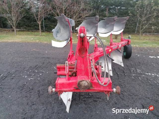 Pług vogel noot 950 Pługi lubelskie Trzeciaków