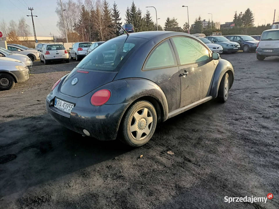 Volkswagen Beetle Volkswagen Beetle 19TDI 90 01r