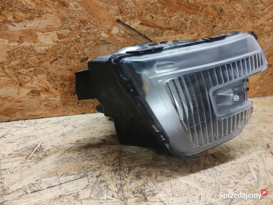 Halogen Prawy FORD EXPLORER 20162017 FB5315A254A Pozostałe Pleszew