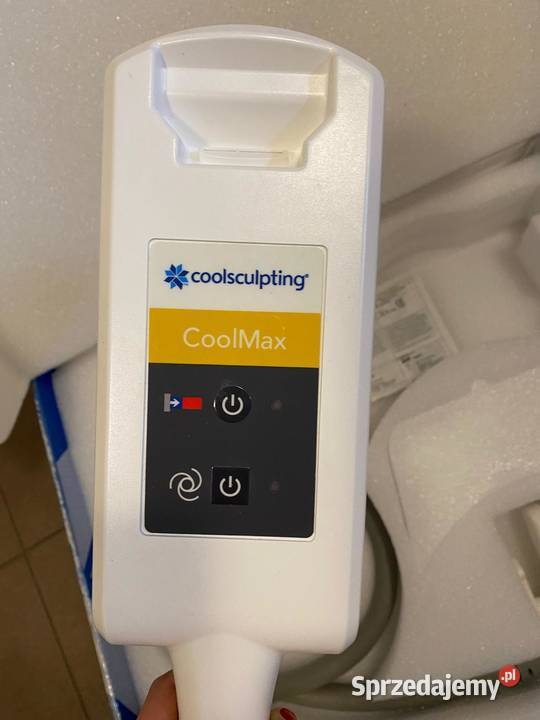 ZELTIQ Allergan CoolSculpting CoolSculpt 4 Wrocław sprzedam