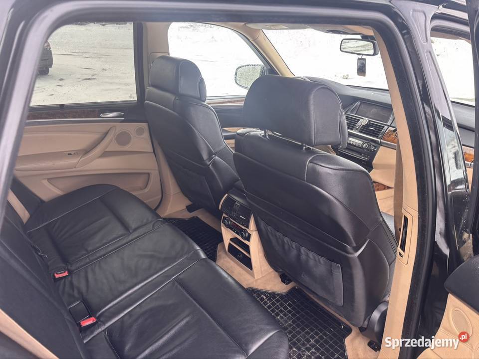 Bmw X5 e70 30siX 4x4 Rok produkcji 2008 Tarnogród
