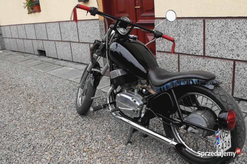 Jawa 350 Kęty