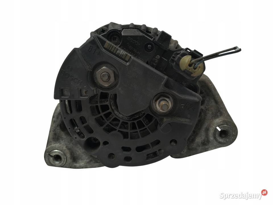 ALTERNATOR 100A Bosch Opel Meriva B Astra J osobowe lubelskie Chełm