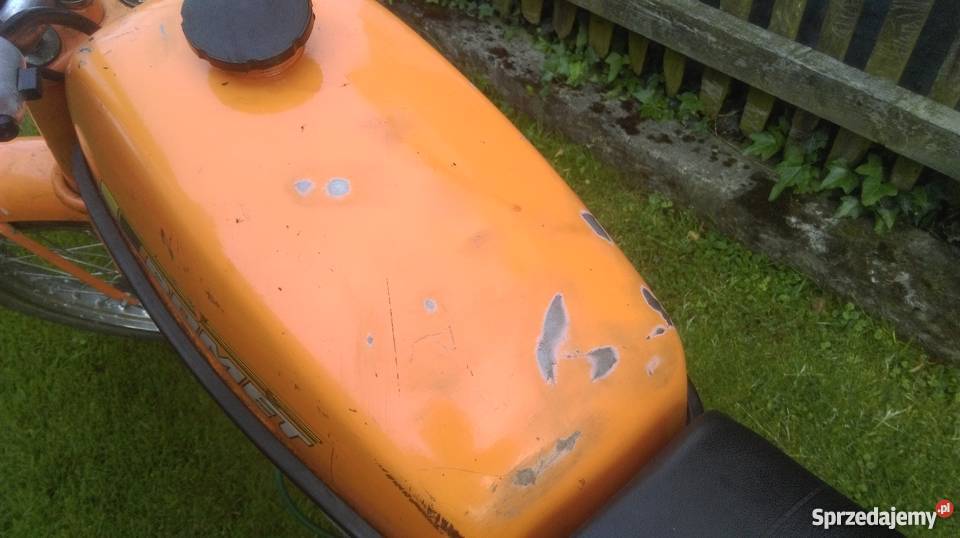 Romet Ogar 205 podkarpackie Mielec