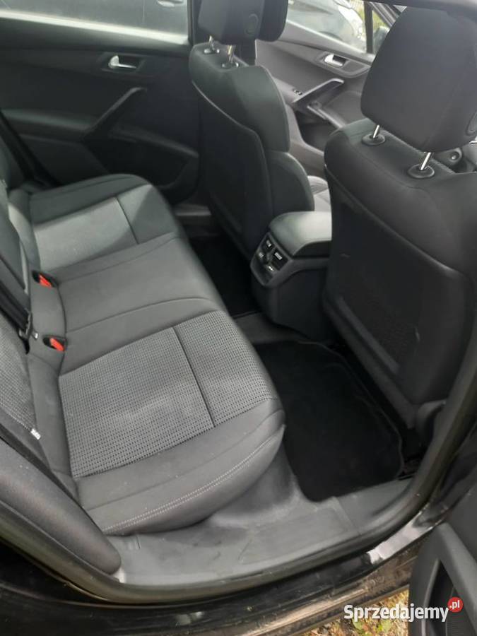 peugeot 508sw automat Gostyń
