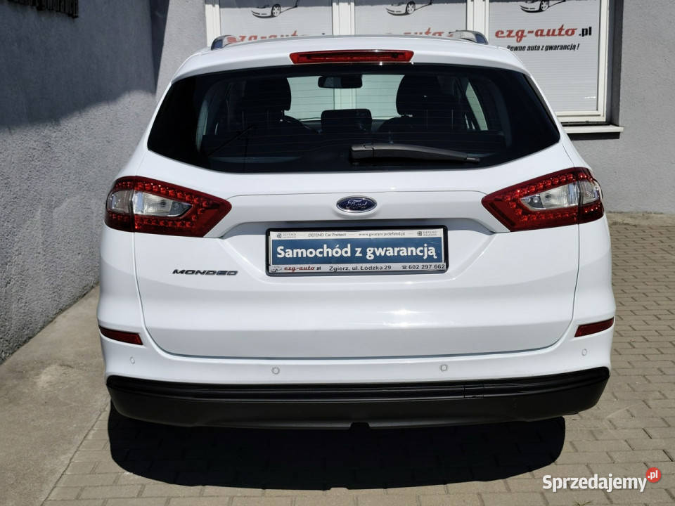 Ford Mondeo I właściciel zadbany wyposazenie ABS Zgierz sprzedam