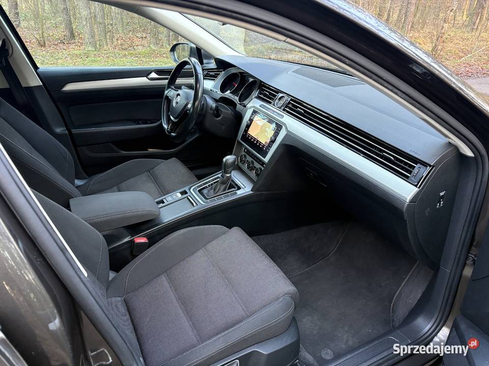 Volkswagen Passat B8 20tdi 150 DSG sedan 2017 Jelcz-Laskowice sprzedam