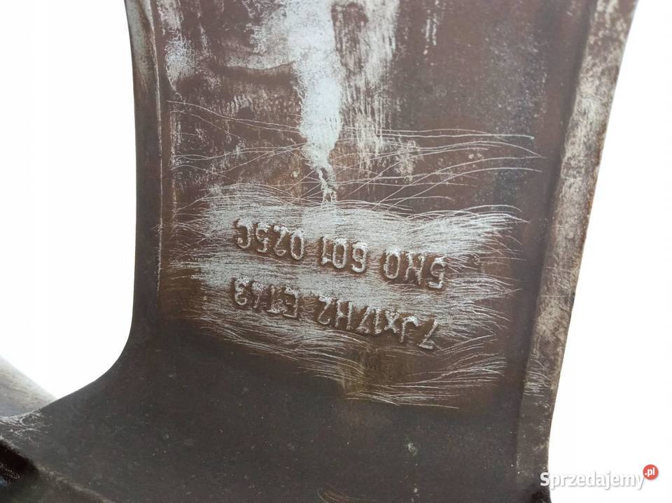 FELGA ALUMINIOWA R17 5X112 ET43 OC57MM 7JX17H2 aluminiowe sprzedam