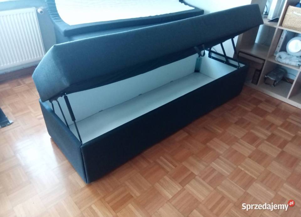 Łóżko kontynentalne JYSK topmaterac 8 140x200x63 Warszawa