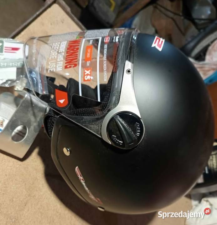 Kask motocyklowy LS2 Rocket 2 Grójec