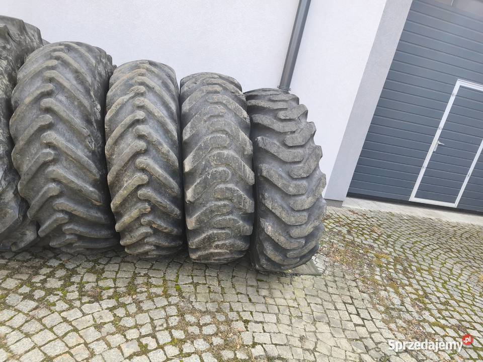Koło Ciągnik Leśny Koła Kockums Timberjack 16930 Garwolin