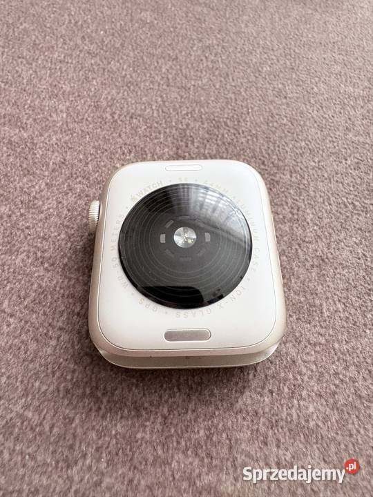 Apple Watch SE 2gen Więcbork