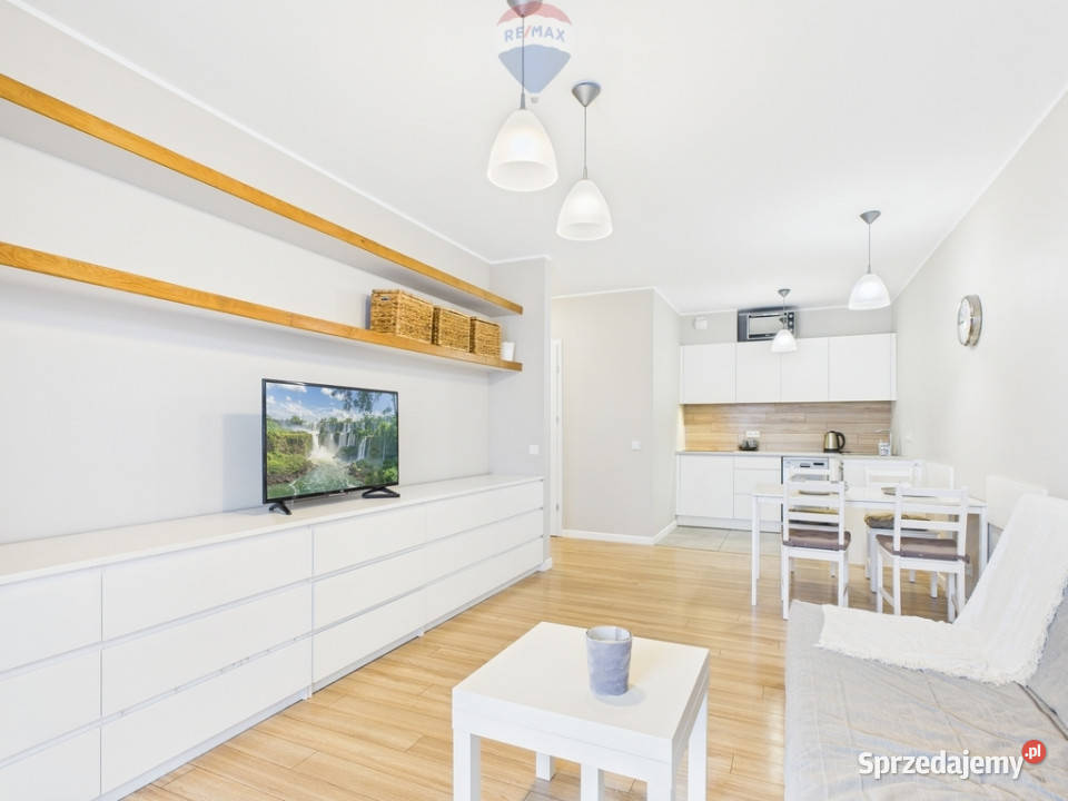 Przestronne 2 pokojowe z HGarażową PRZYMORZE Wynajem