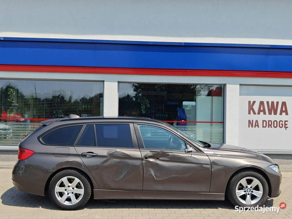 BMW 318 F30F31 2012 lakier metallic Karczew sprzedam