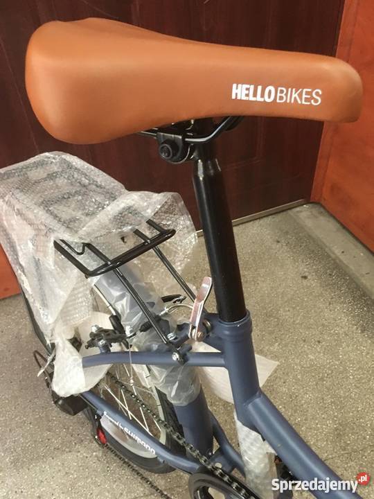 Rower składany UNIVERSAL NOWY Katowice