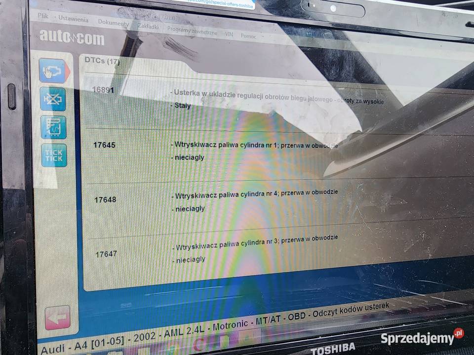 Audi a4b6 24 v6 katlpg podlaskie Wasilków