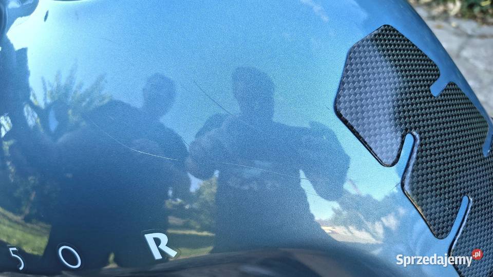 BMW R1150R lubelskie Kurów