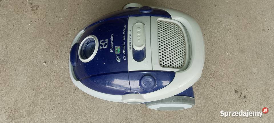 Odkurzacz Electrolux classic silence Augustów sprzedam