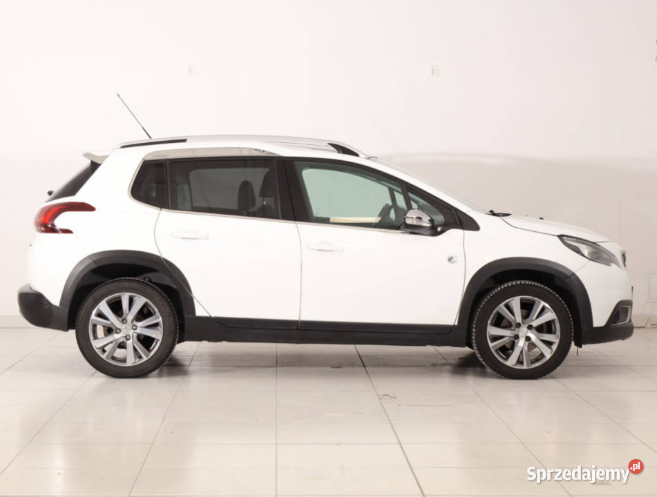 Peugeot 2008 16 BlueHDi elektryczne szyby Piaseczno