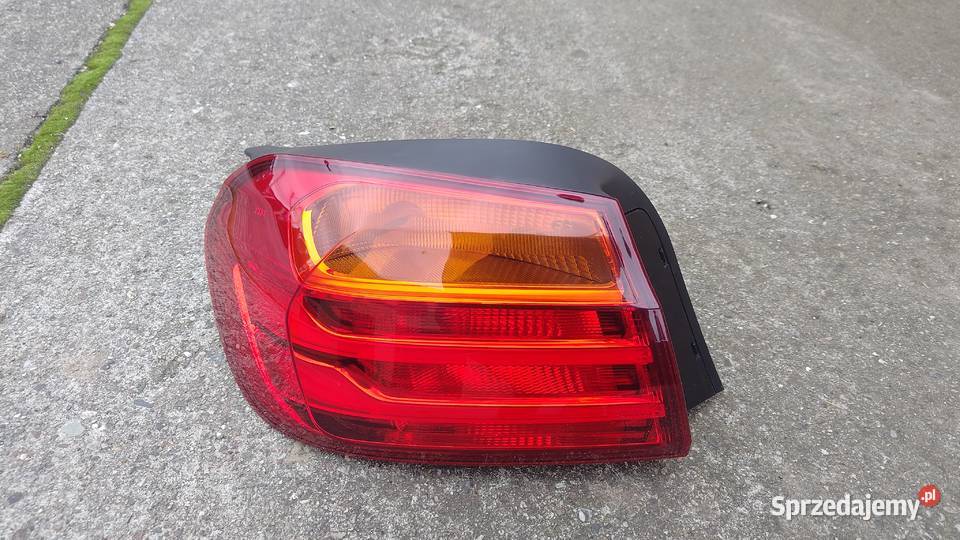 BMW F32 F33 F36 LAMPA TYLNA EU LEWA W BŁOTNIK Opole
