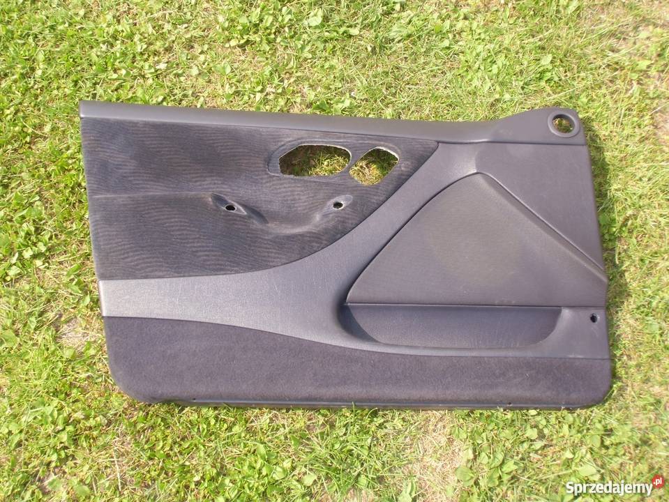 Ford Mondeo Sedan tapicerka kanapa boczki stan tapicerki samochodowe Lubartów