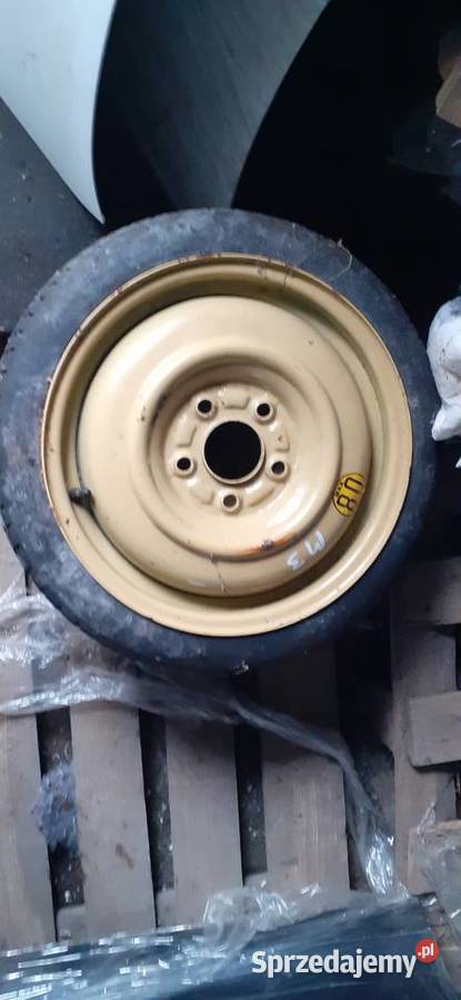 Mazda 3 koło dojazdowe 11570R15 sprzedam