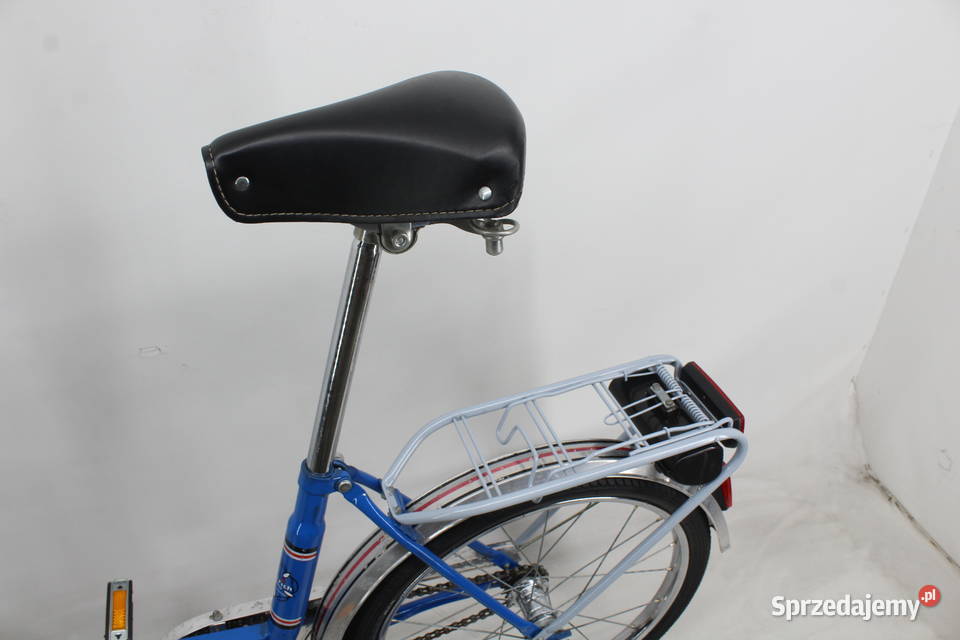 RETRO rower składak składany HAVERICH koła 20 Milicz