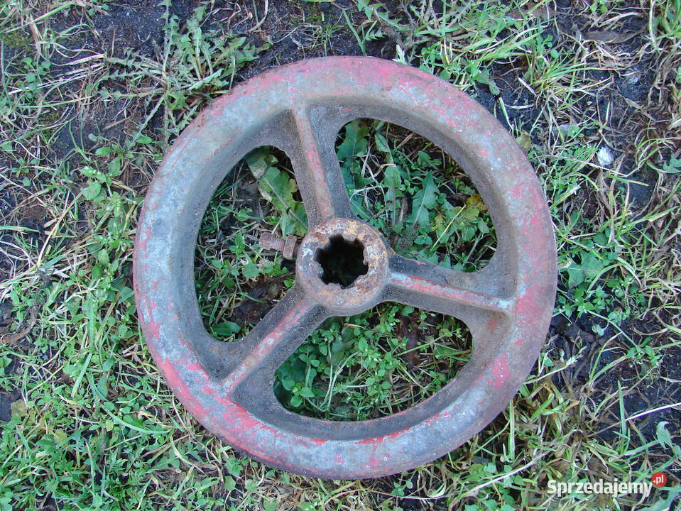 Koło pasowe koła szajba 50mm 700mmWOMzestaw kół Starogard Gdański