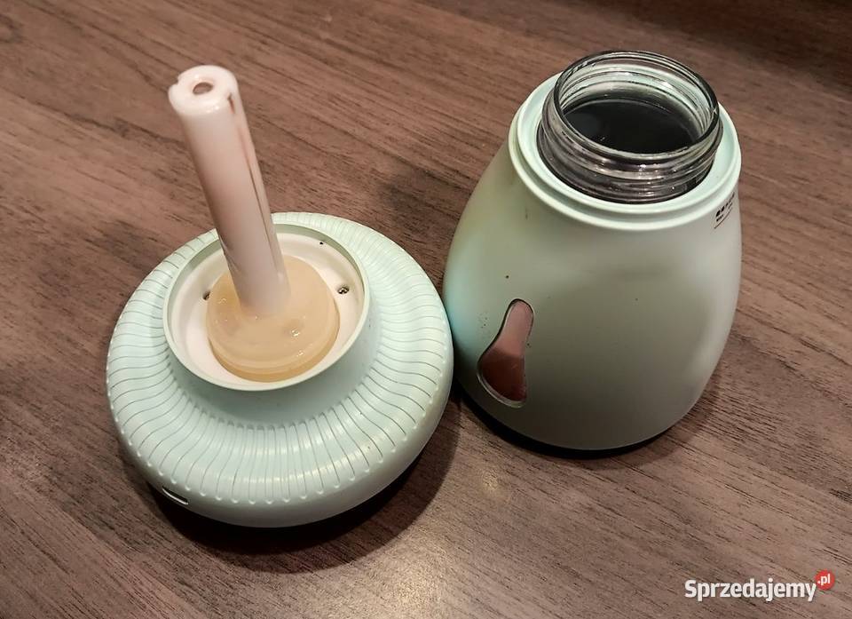 Przenośny ultradźwiękowy nawilżacz powietrza Led Opole