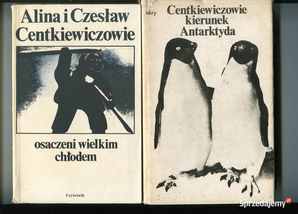 Osaczeni wielkim chłodem Kierunek Antarktyda zachodniopomorskie