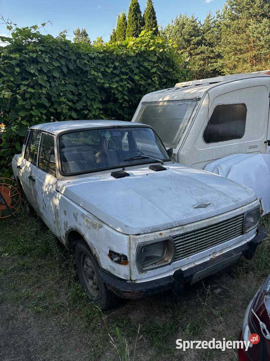 Wartburg 353 2t 111111km Motoryzacja Cieksyn sprzedam