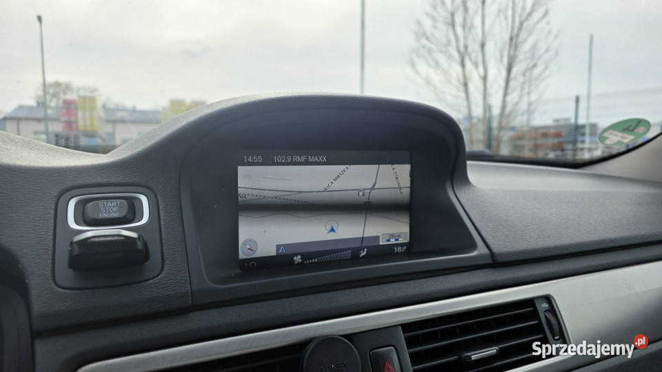Volvo XC 70 AWD automat III 2007 lakier metallic pomorskie Lębork