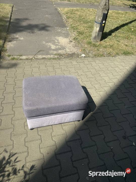 Sprzedam tanio pufę Kraków