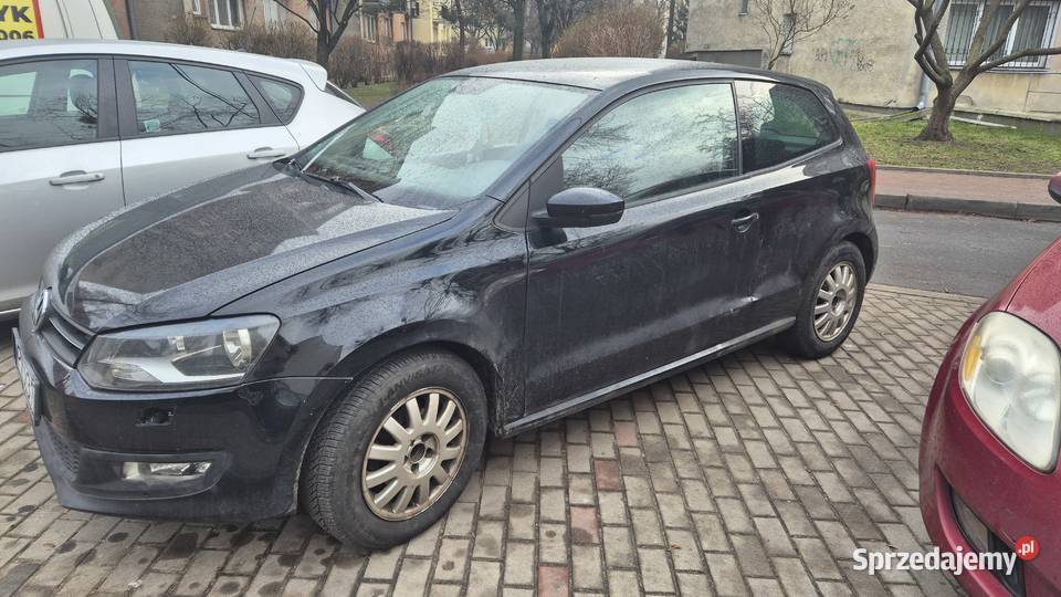 Volkswagen Polo 2010r Pruszków sprzedam
