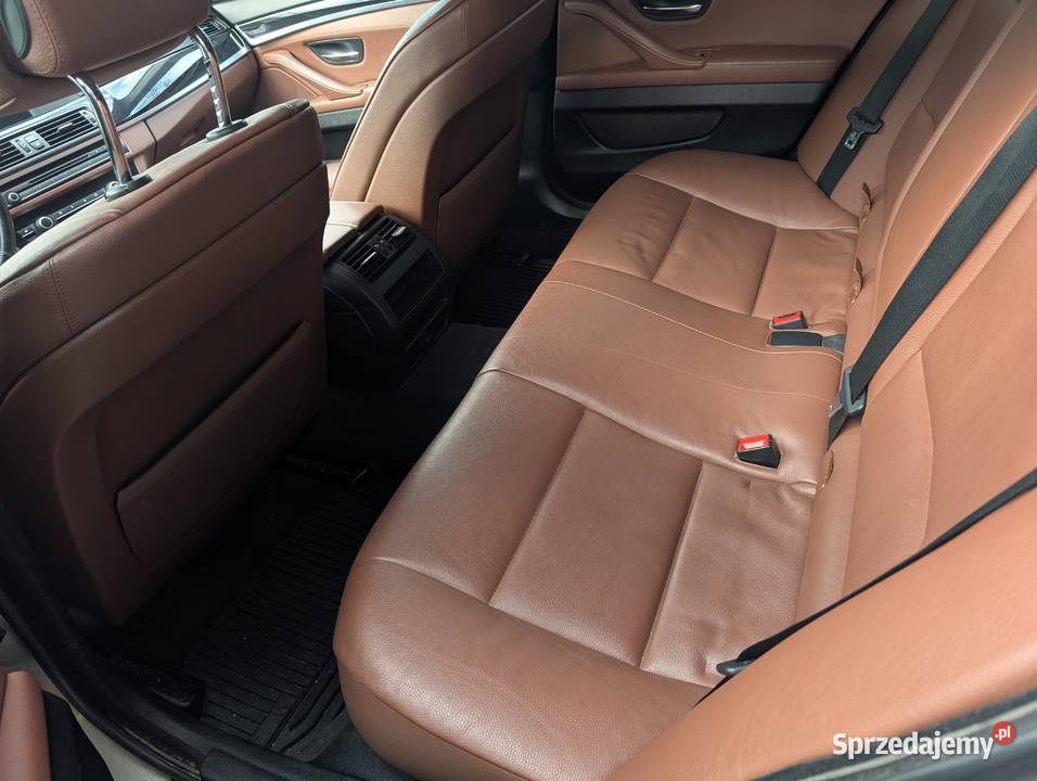 BMW f11 520D 184 Rok produkcji 2010 Siechnice