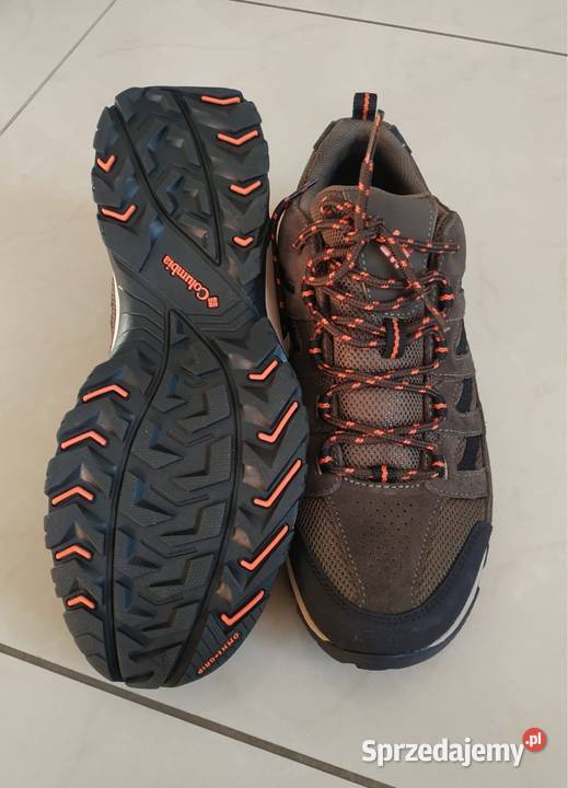 Columbia męskie buty Szczecin