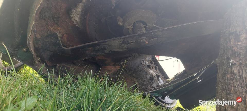 Kosiarka spalinowa ROYAL z napędem 6 Gostynin