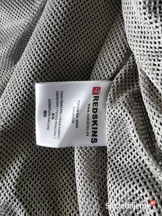 REDSKINS Flyers Szwedka Bejsbolówka XL Nowa bez Kurtki i płaszcze Łódź