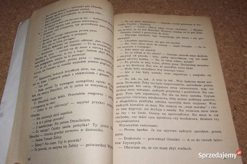 x L Szkolny lud Okulla i ja Niziurski mazowieckie Warszawa