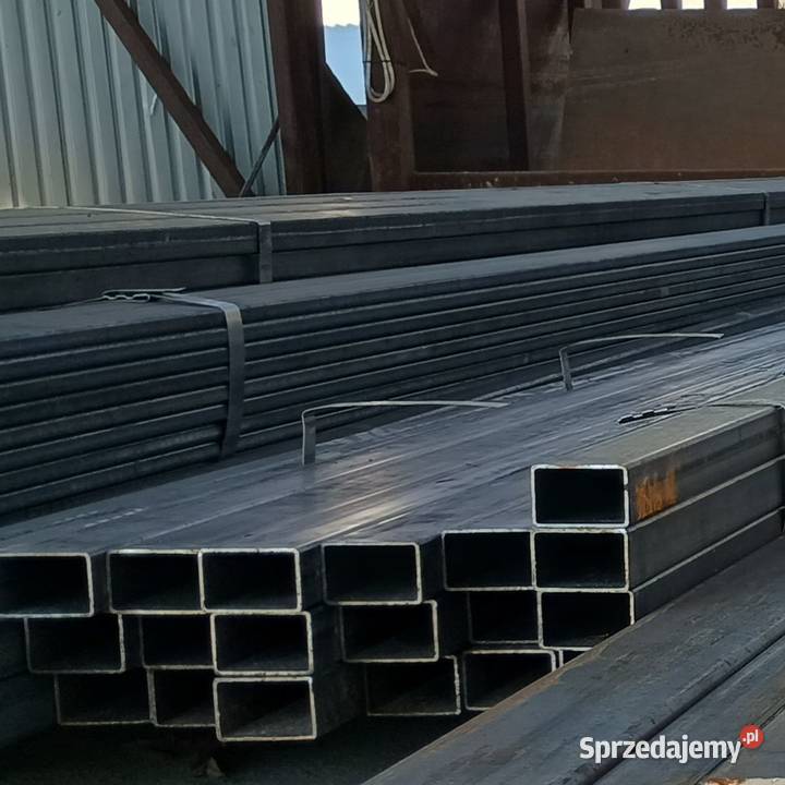 Profile stalowe Ostrzeszów profile zamknięte II